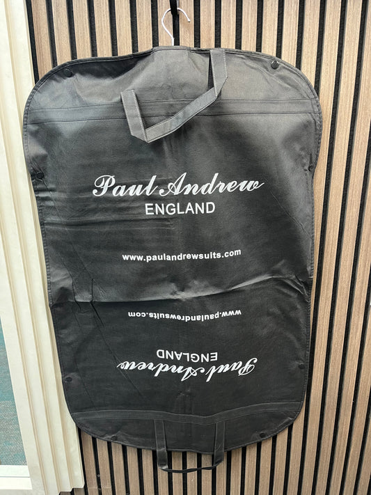 Paul Andrew suit carrier