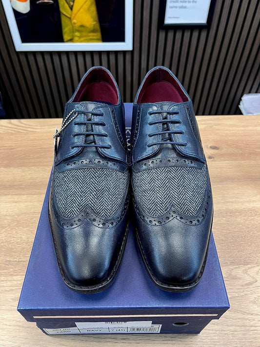 Cavani Faro Navy shoes