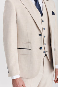 Regent Cream Jacket