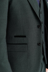 Regent Olive Jacket