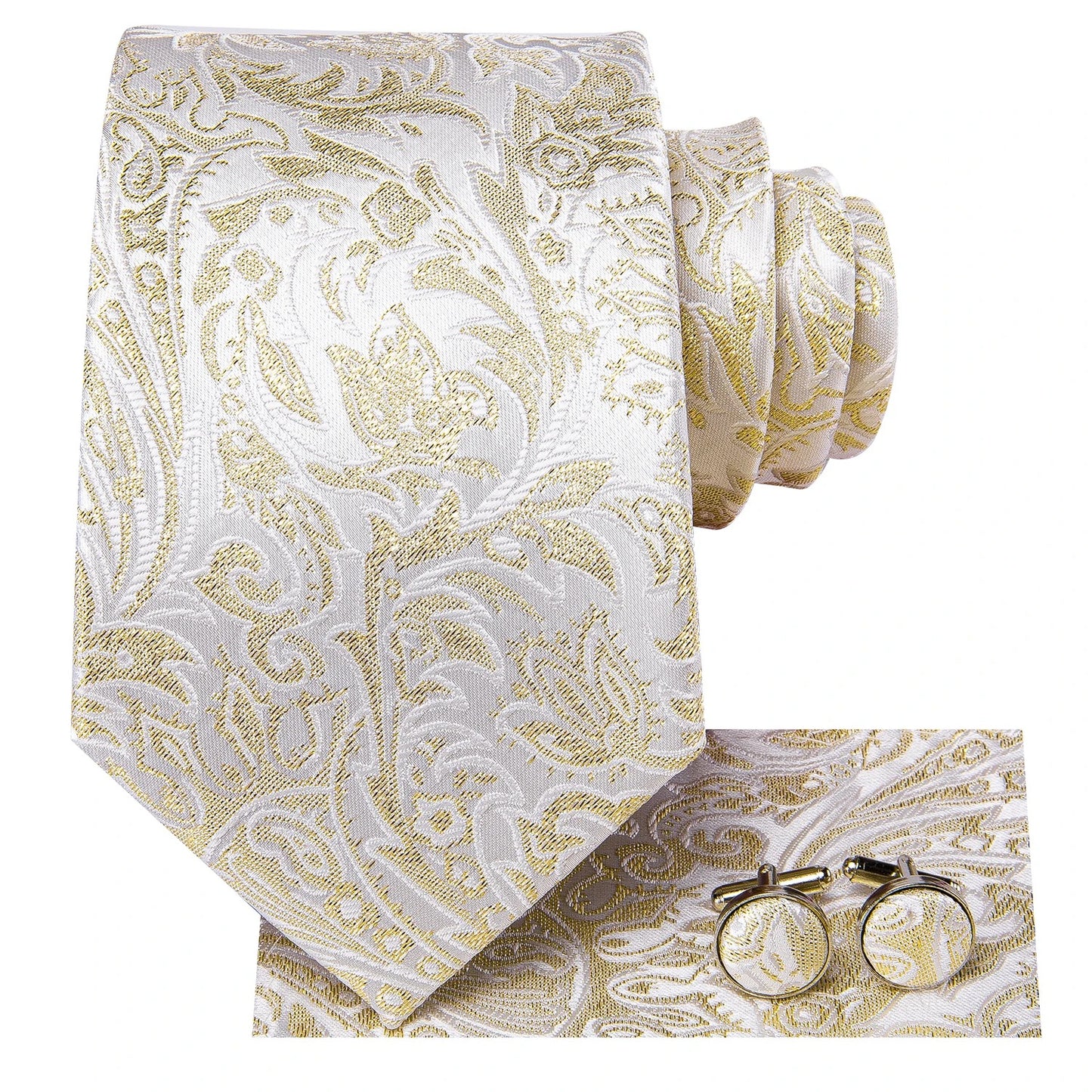 Champagne Gold Tie