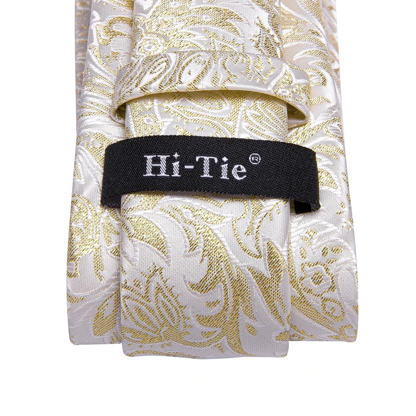 Champagne Gold Tie