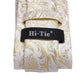 Champagne Gold Tie