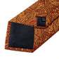 Orange Tie