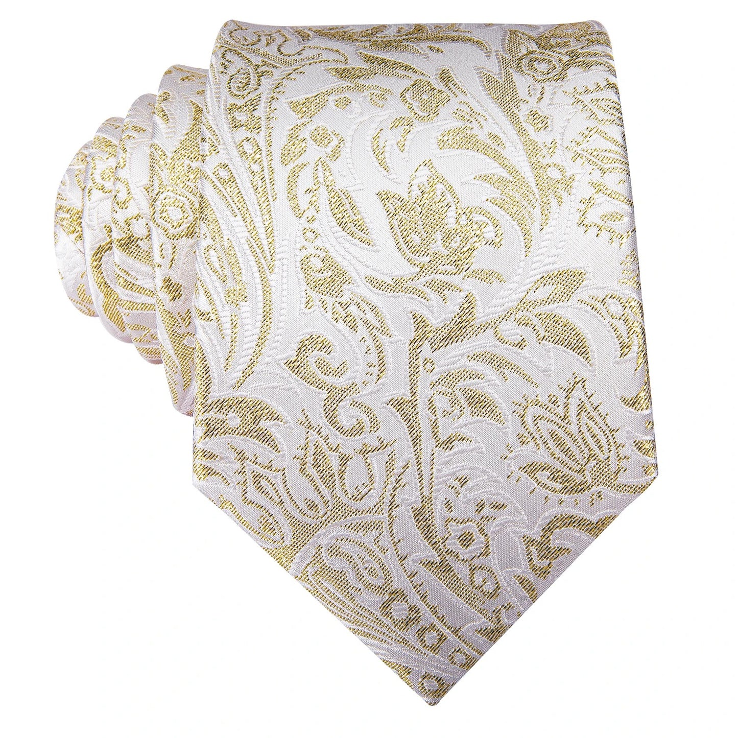 Champagne Gold Tie